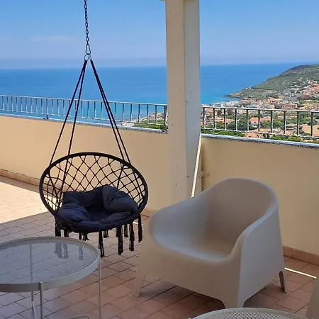 L'alba Nel Golfo Alojamento de Acomodação e Pequeno-almoço