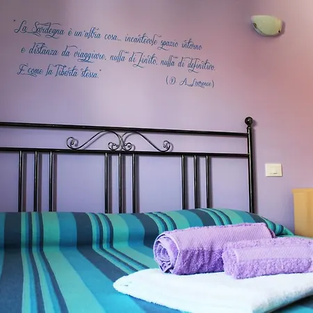 Bed and Breakfast L'alba Nel Golfo 3*