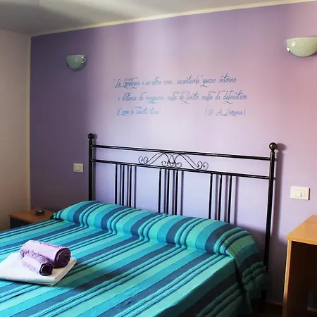 L'alba Nel Golfo Bed and Breakfast