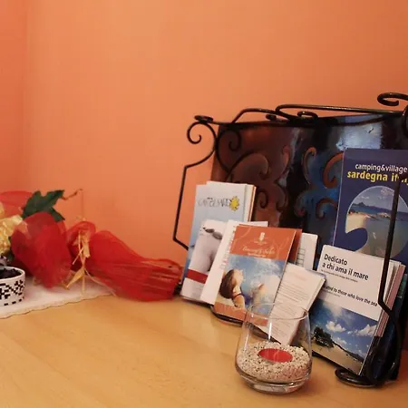 Bed and Breakfast L'alba Nel Golfo 3*