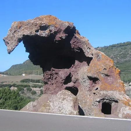 Alojamento de Acomodação e Pequeno-almoço L'alba Nel Golfo Castelsardo