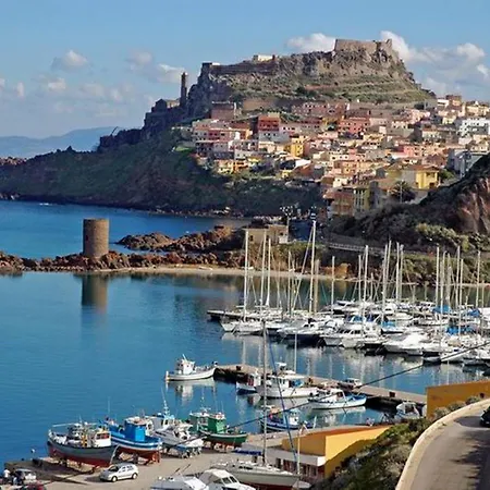 Alojamento de Acomodação e Pequeno-almoço L'alba Nel Golfo 3*