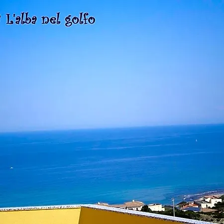 L'alba Nel Golfo לינה וארוחת בוקר