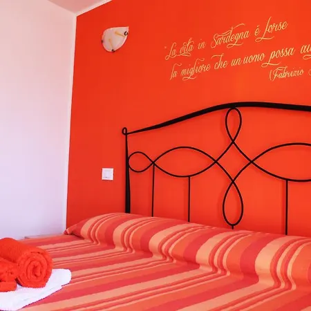 L'alba Nel Golfo Bed & Breakfast