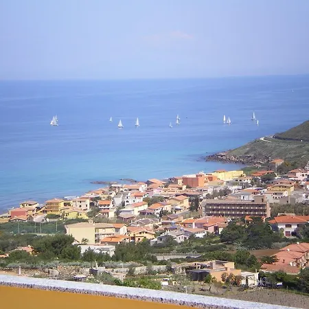 L'alba Nel Golfo Castelsardo