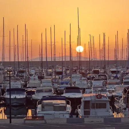 L'alba Nel Golfo
