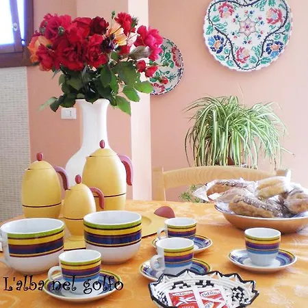 Bed & Breakfast L'alba Nel Golfo *
