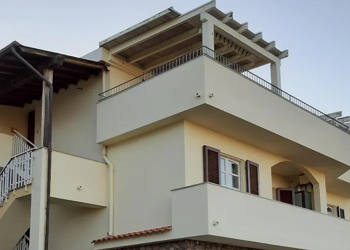 L'alba Nel Golfo Bed & Breakfast