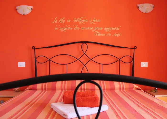 Bed & Breakfast L'alba Nel Golfo