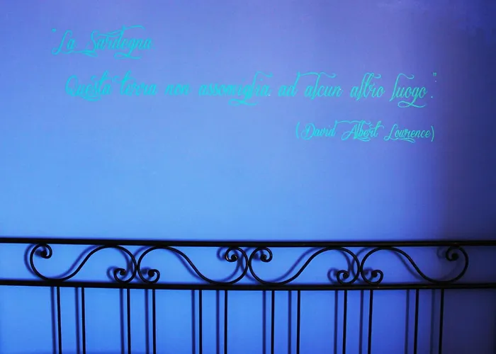 Bed & Breakfast L'alba Nel Golfo 3*