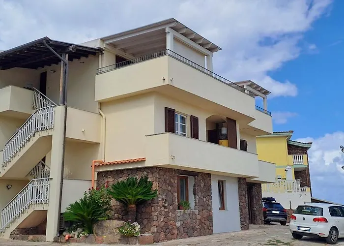 Bed & Breakfast L'alba Nel Golfo 3*