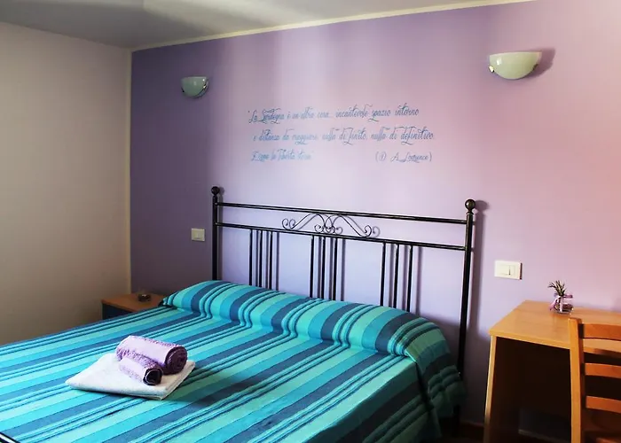 L'alba Nel Golfo Bed & Breakfast