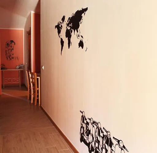 L'alba Nel Golfo Bed & Breakfast