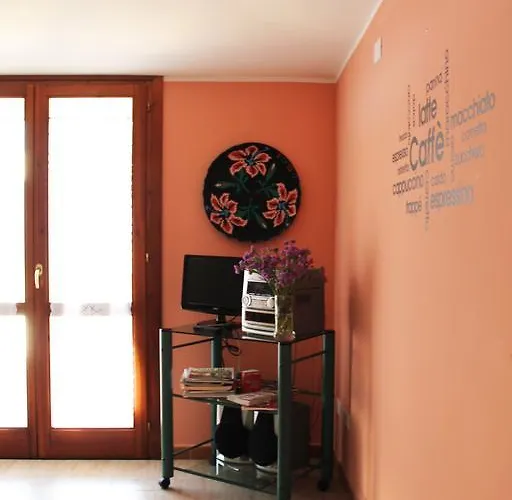 L'alba Nel Golfo Bed & Breakfast 3*