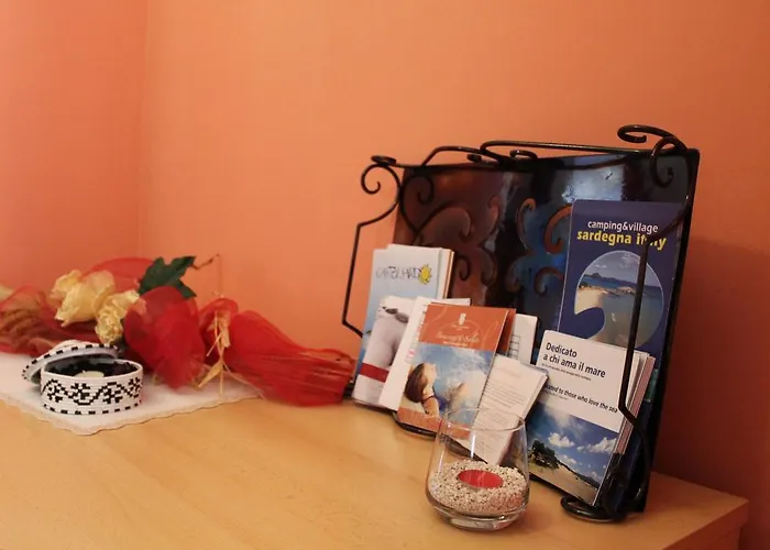 Bed & Breakfast L'alba Nel Golfo 3*