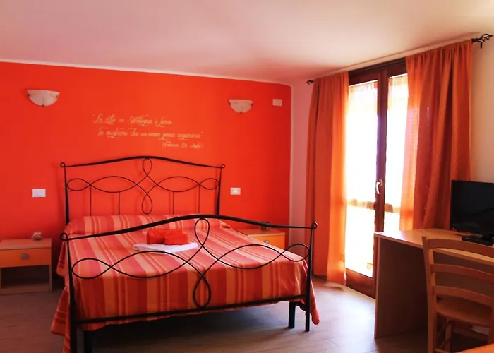 L'alba Nel Golfo 3* Castelsardo