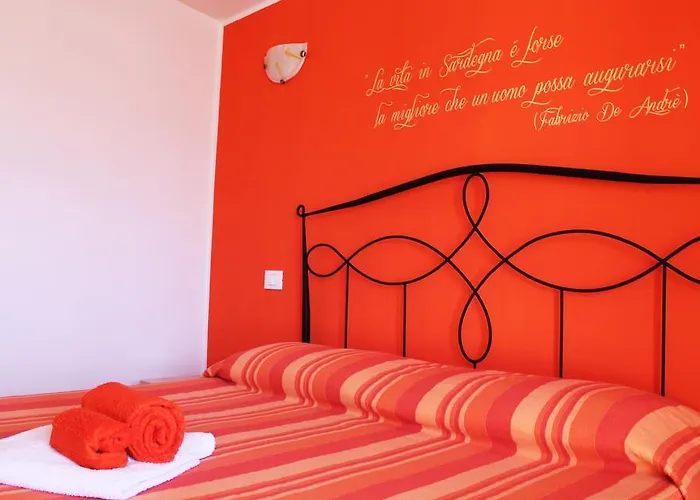 L'alba Nel Golfo Bed & Breakfast