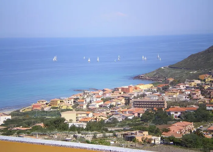 L'alba Nel Golfo Castelsardo
