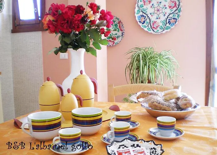 Bed & Breakfast L'alba Nel Golfo 3*