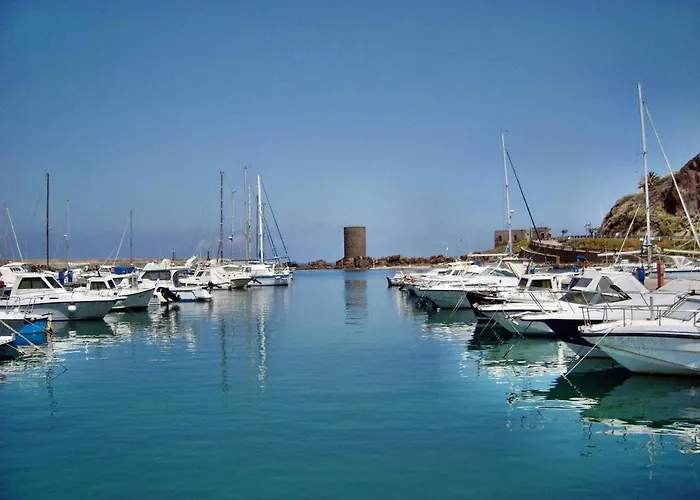 L'alba Nel Golfo Castelsardo
