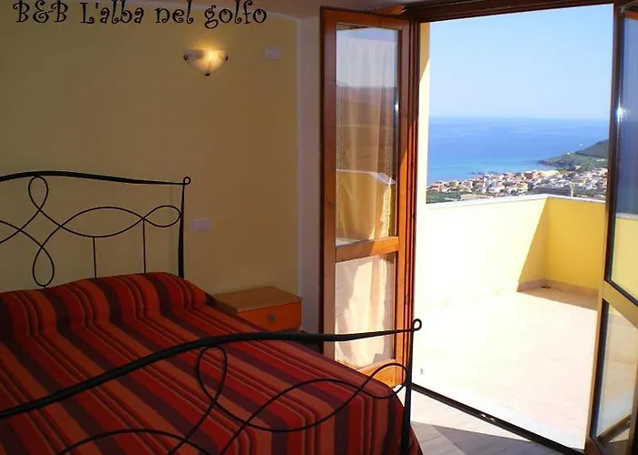 Bed & Breakfast L'alba Nel Golfo 3*